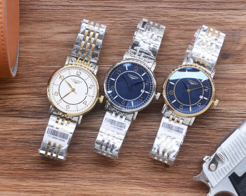 Longines 40mm 081611